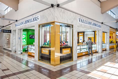 valliani jewelers valley fair